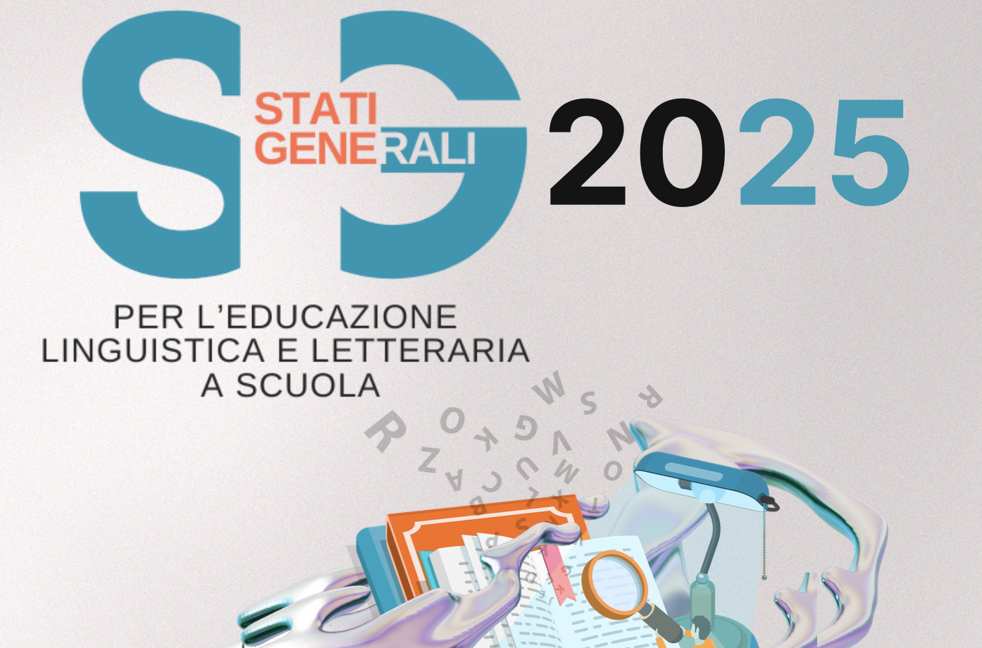 &quot;Stati Generali per l’educazione linguistica  e letteraria a scuola&quot;